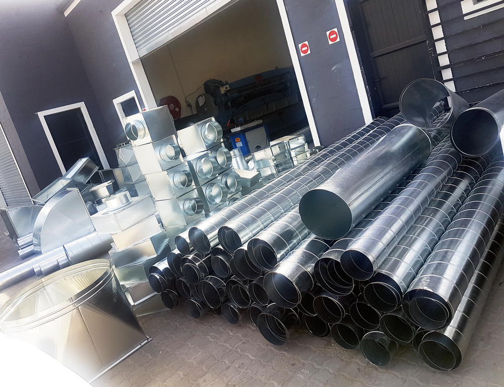 High-Integrity-Ductwork